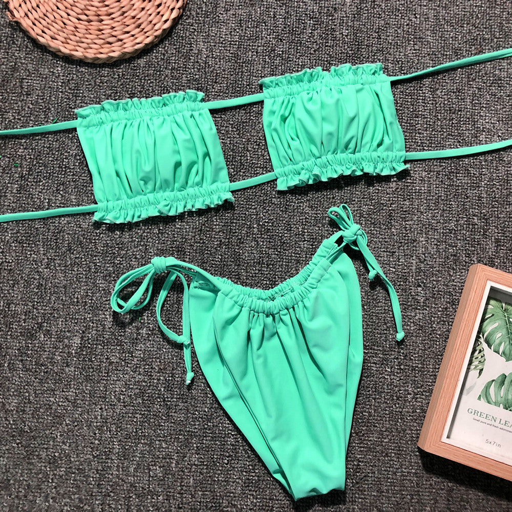 Meet Me By The Pool Bikini Set
