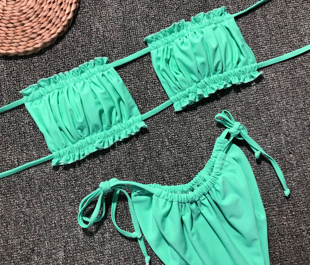 Meet Me By The Pool Bikini Set