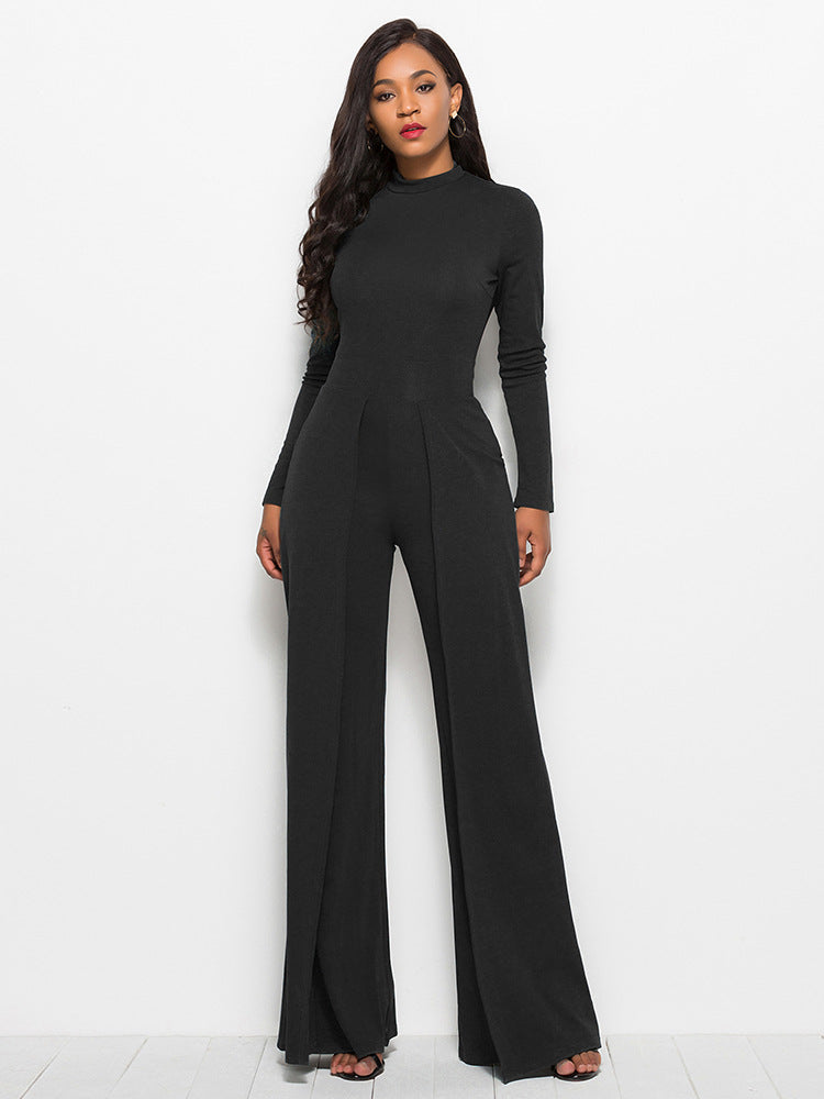 Boss Babe JUMPSUIT -Green