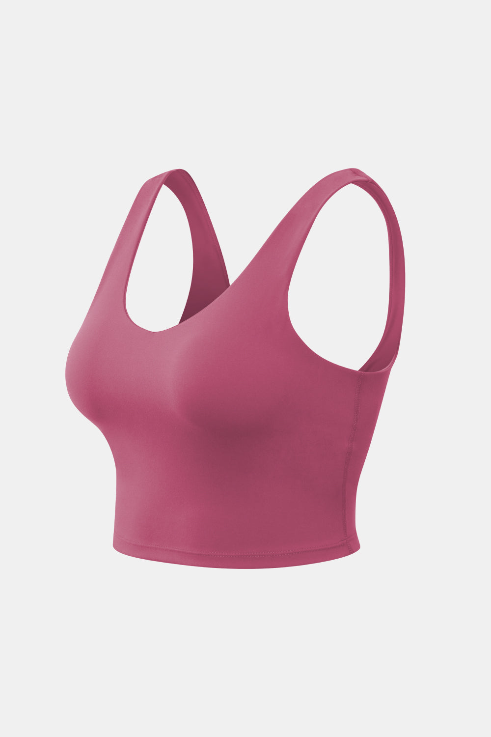 Get Active Crop Top- Black