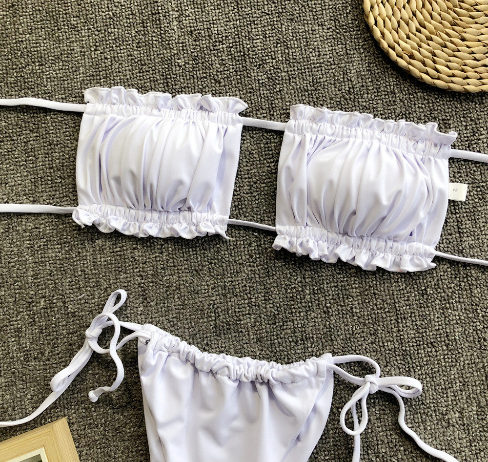 Meet Me By The Pool Bikini Set