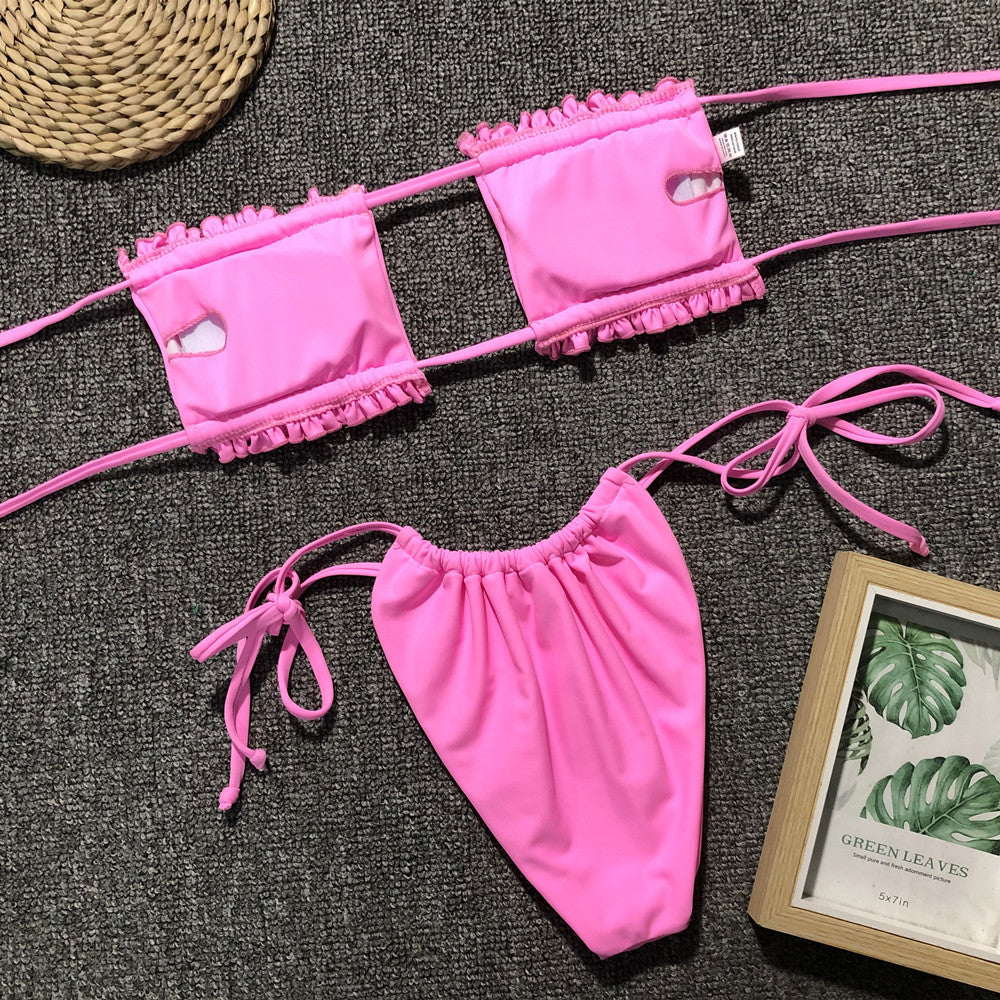 Meet Me By The Pool Bikini Set