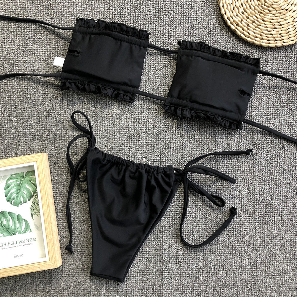 Meet Me By The Pool Bikini Set
