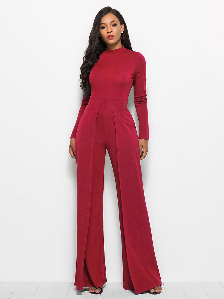 Boss Babe JUMPSUIT -Green