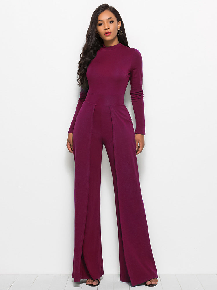 Boss Babe JUMPSUIT -Green